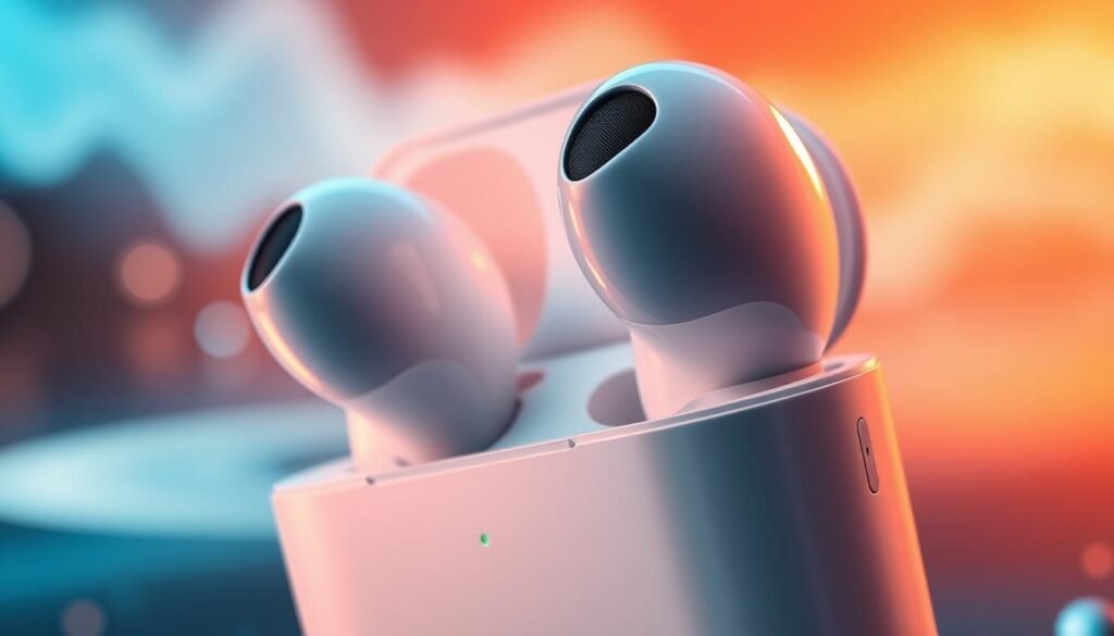 AirPods Pro 2 touch control