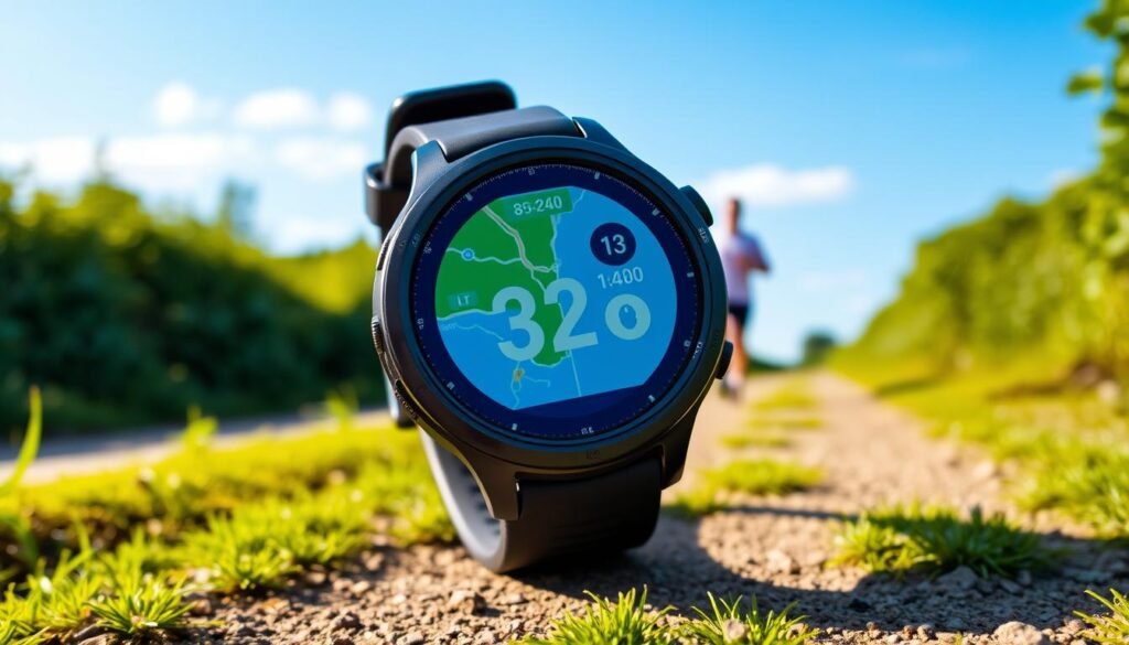 GPS running watches