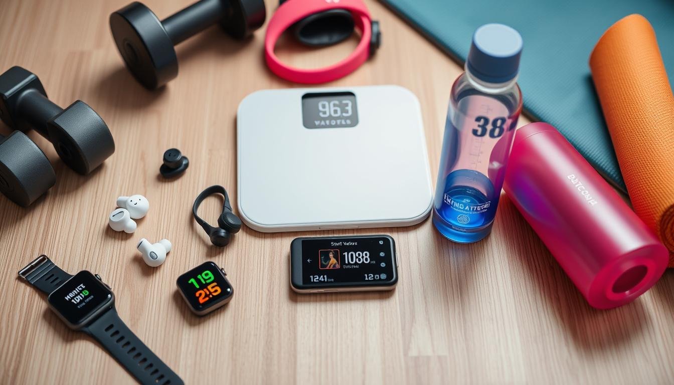 Top 5 Fitness Gadgets You Need to Level Up Your Health