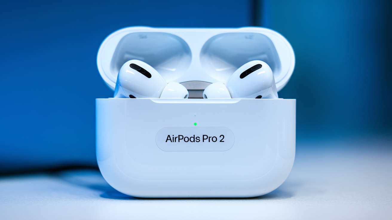 Apple AirPods Pro 2: Next Level Wireless Audio