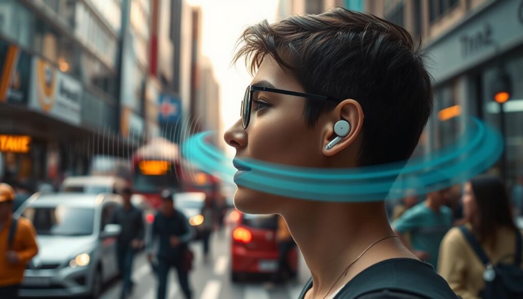 active noise cancellation