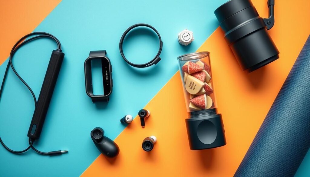 fitness gadgets